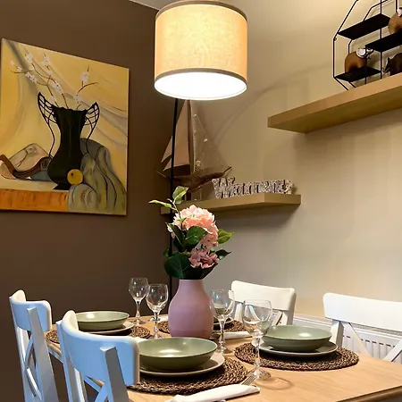 Olympus Cozy Апартаменты