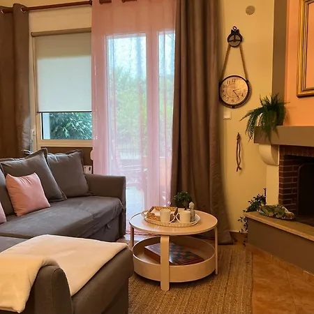 Апартаменты Olympus Cozy *