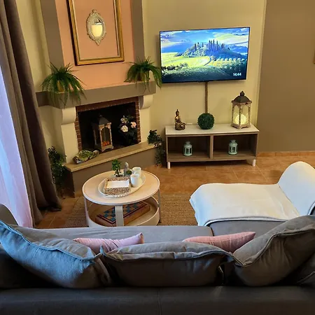 Olympus Cozy Литохоро