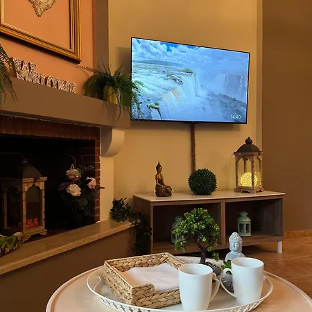 Апартаменты Olympus Cozy