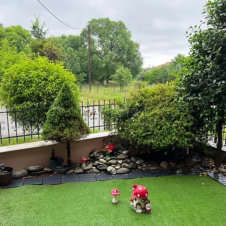 Апартаменты Olympus Cozy *