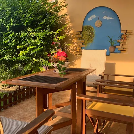 Olympus Cozy Апартаменты