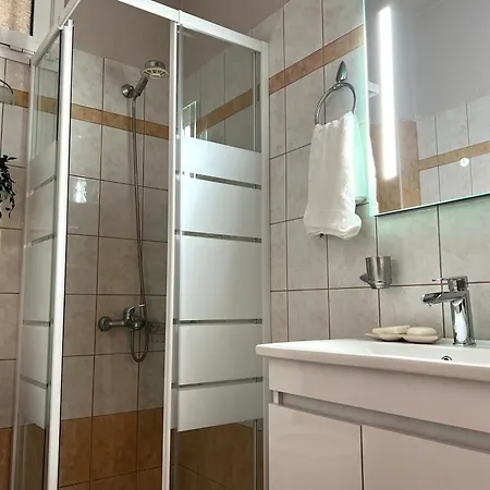 Апартаменты Olympus Cozy Литохоро