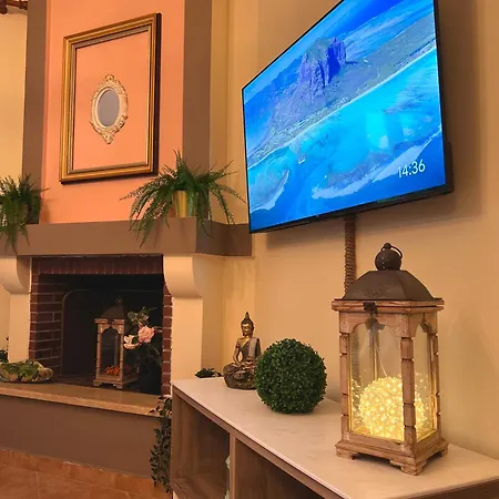 Olympus Cozy Апартаменты Литохоро