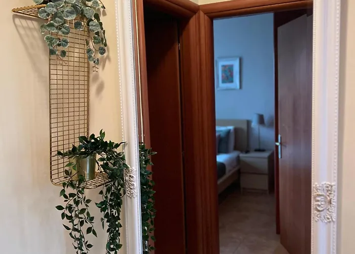 Olympus Cozy Apartament Litochoro