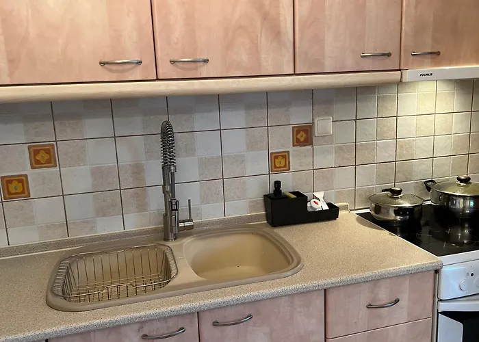 Apartament Olympus Cozy Litochoro