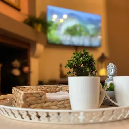 Olympus Cozy Litochoro