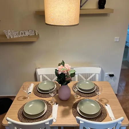 Olympus Cozy Apartmán Litochoro