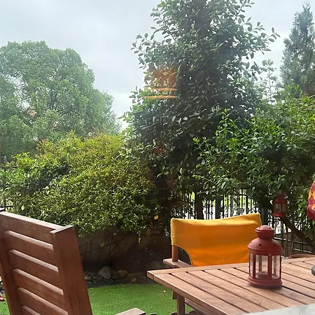 Olympus Cozy Apartment Litochoro