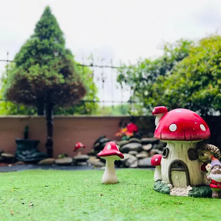 Apartmán Olympus Cozy Litochoro