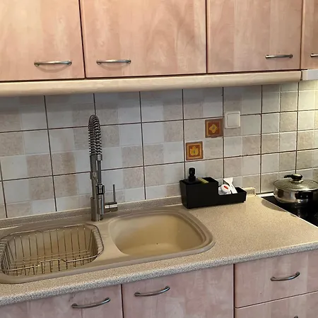 Apartmán Olympus Cozy Litochoro