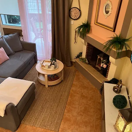 Olympus Cozy * Litochoro