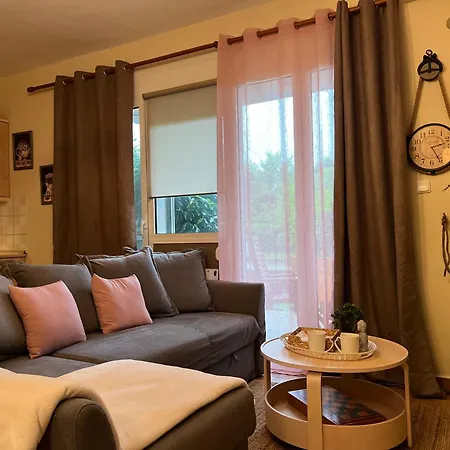 Olympus Cozy Apartment Litochoro