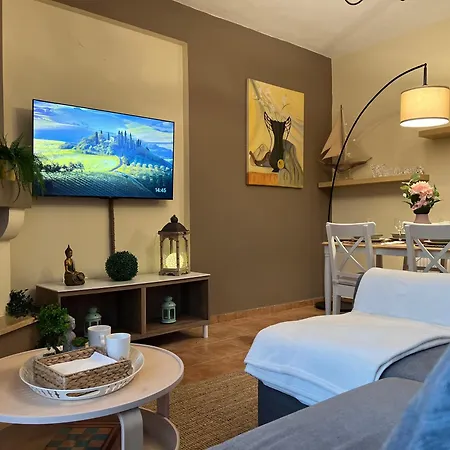 Olympus Cozy Apartmán *