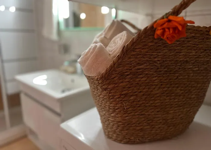 Olympus Cozy Apartment *