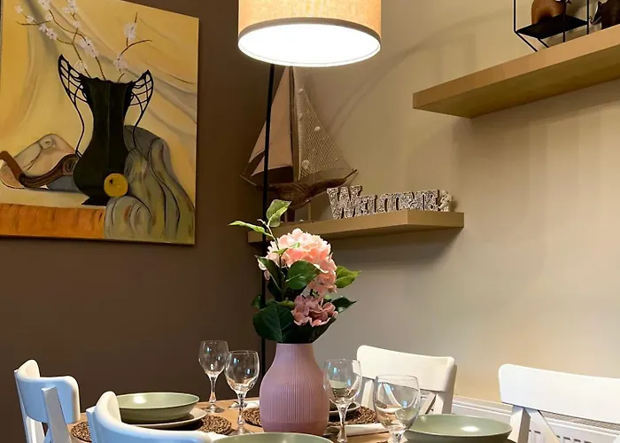 Olympus Cozy Apartment