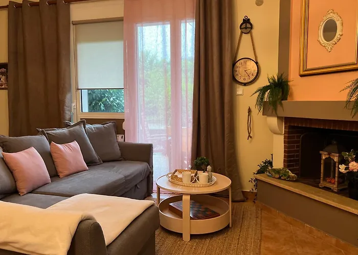 Apartment Olympus Cozy *