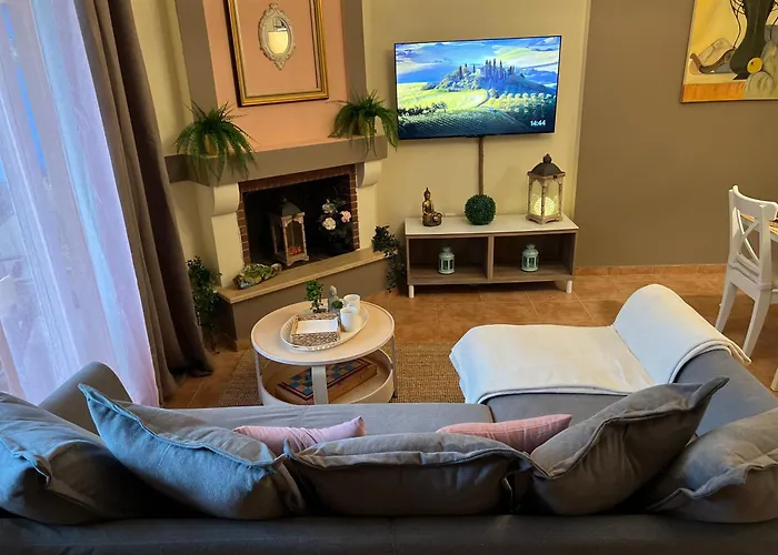 Olympus Cozy Litochoro