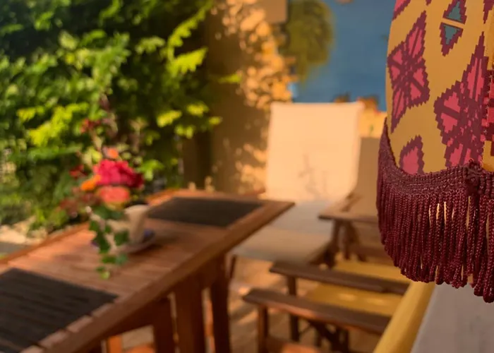 Olympus Cozy Apartment