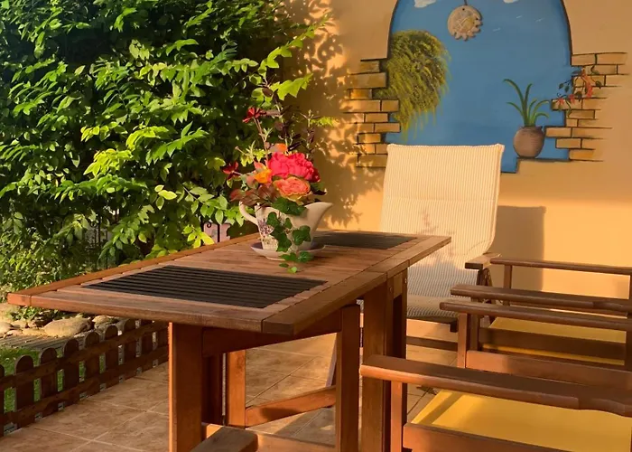 Olympus Cozy Apartment