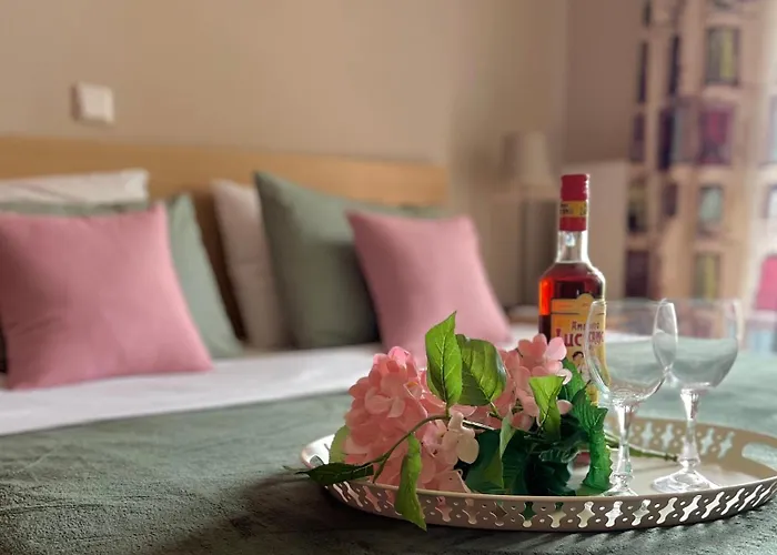 Olympus Cozy * Litochoro