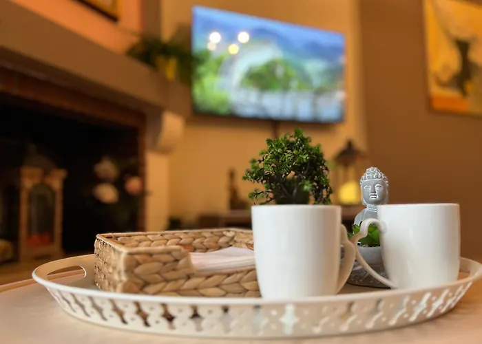 Olympus Cozy Litochoro