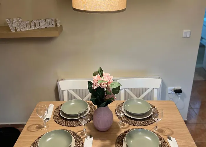 Olympus Cozy Apartment Litochoro