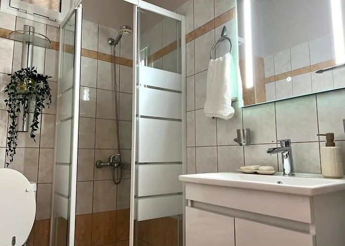 Apartment Olympus Cozy Litochoro