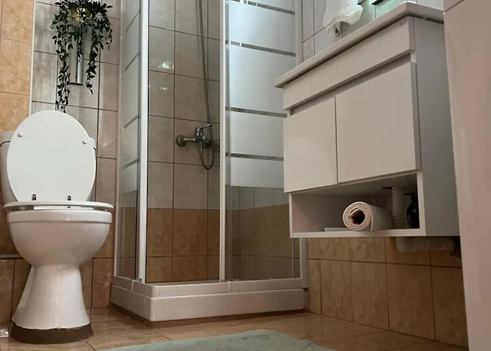 Olympus Cozy Apartment *