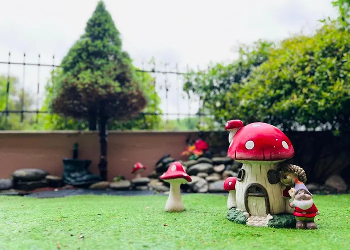 Apartment Olympus Cozy Litochoro