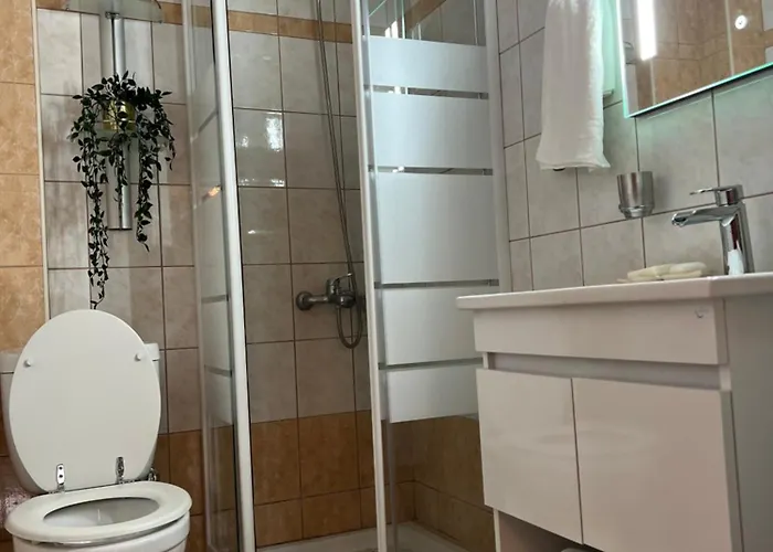 Olympus Cozy Apartment