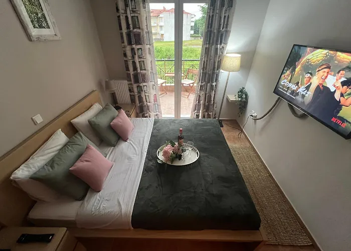 Olympus Cozy Apartment