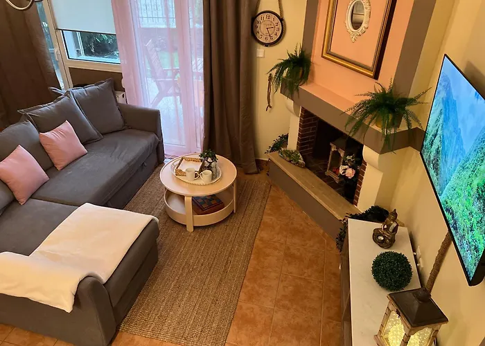 Olympus Cozy * Litochoro