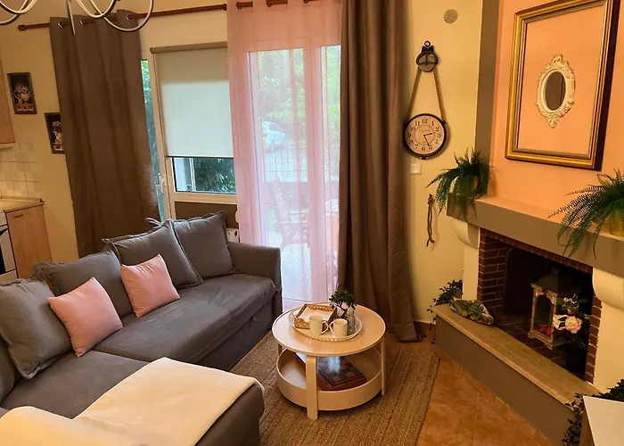 Olympus Cozy * Litochoro