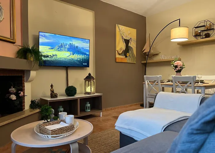 Olympus Cozy Apartment *